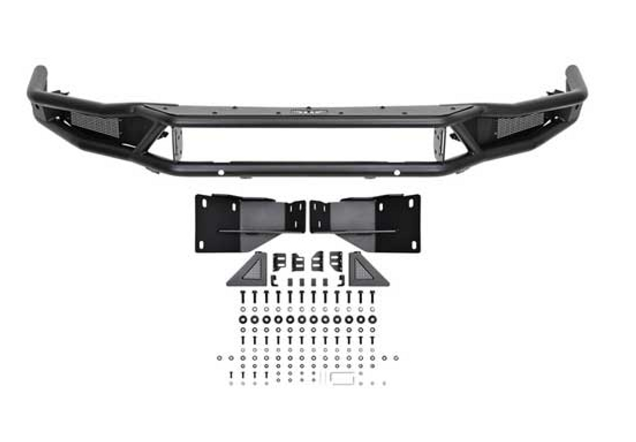 Westin Automotive 58-61075 Outlaw Front Bumper for Ram 1500 2019+