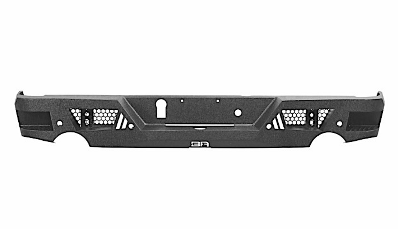 Body Armor DG-2964 ECO Series Rear Bumper for Ram 1500 2009-2018