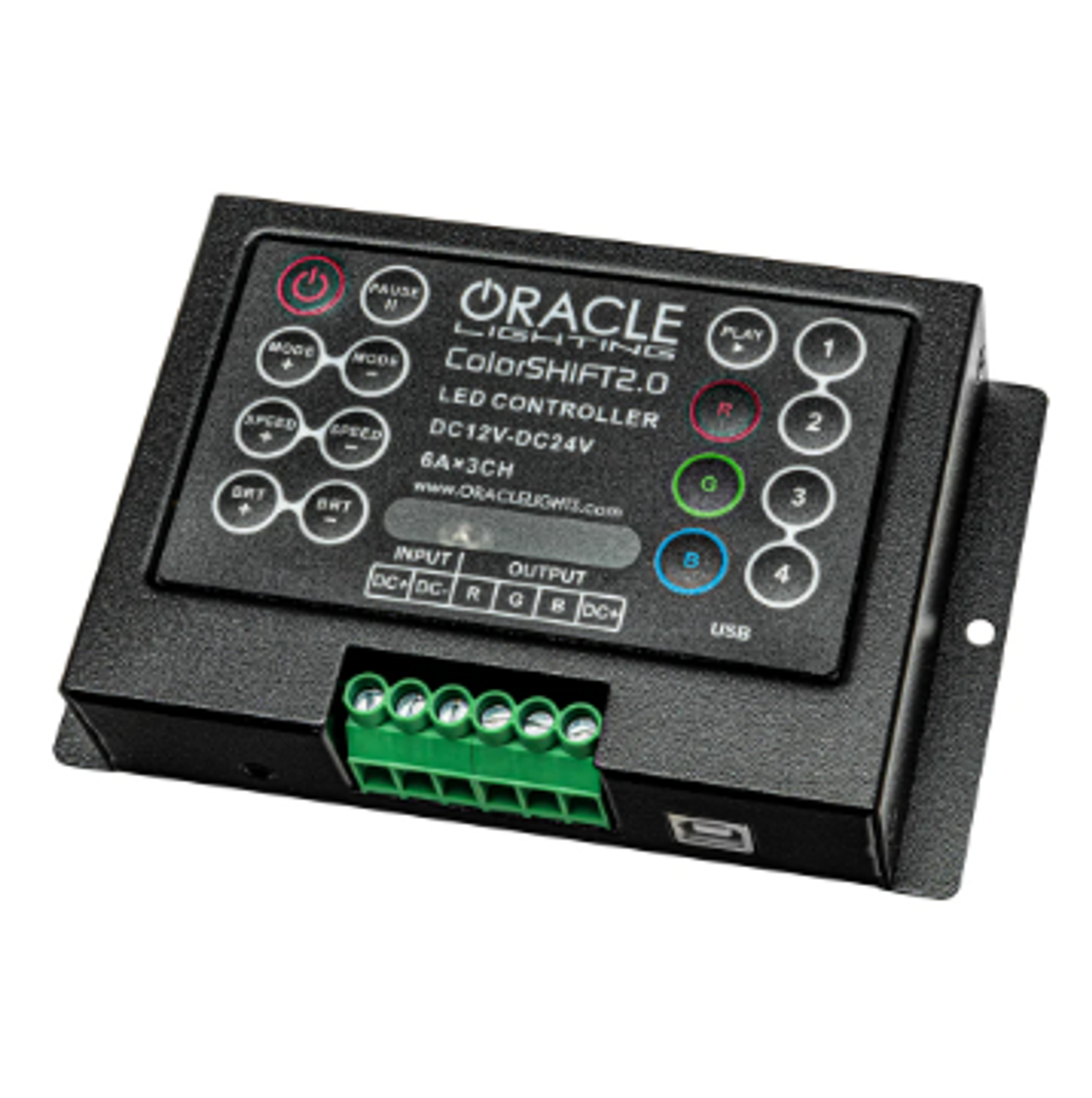 Oracle Lighting 1706-504 ColorSHIFT 2.0 Infrared Remote Controller