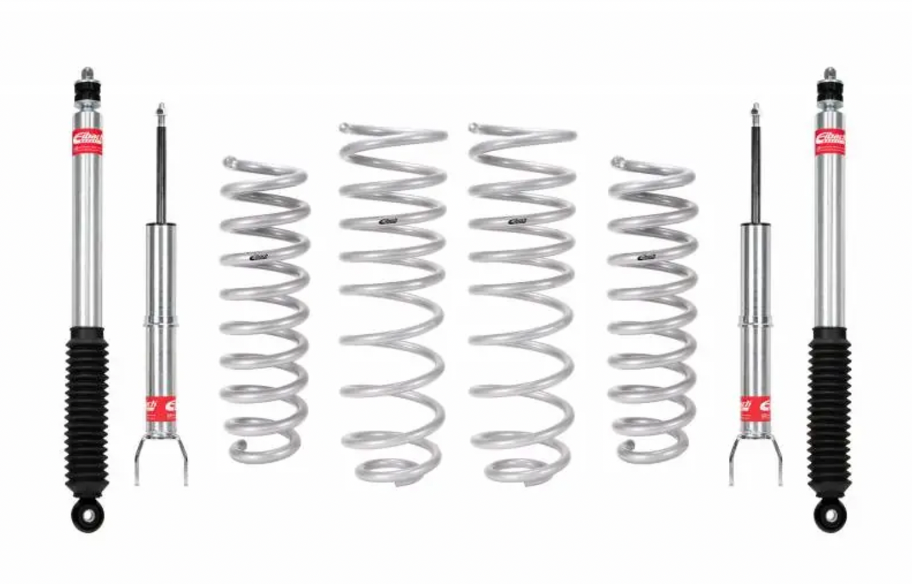 Eibach Pro-Truck Lift System | Stage 1 | 1500 | Crew Cab (Ram 2019-2024)