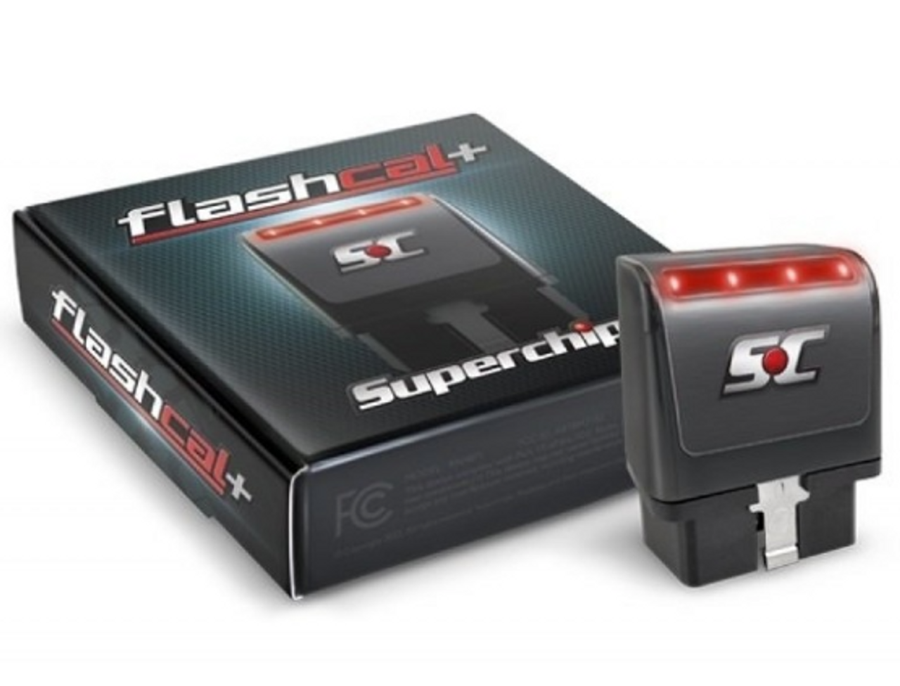 Superchips 3581-JT Flashcal+ Programmer for Jeep Gladiator JT 2020+