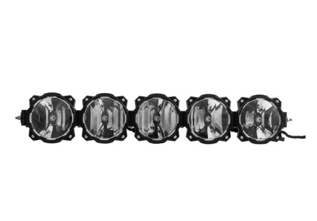 KC Hilites 91306 Gravity LED Pro6 32" LED Light Bar