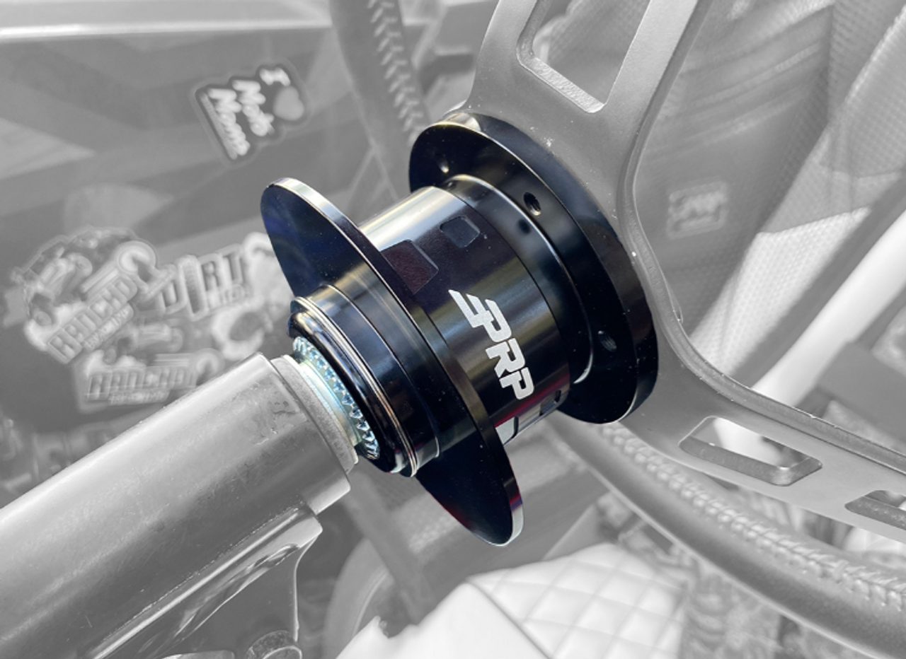 PRP Seats G104 Quick Release Steering Wheel Hub | Weld On | Universal