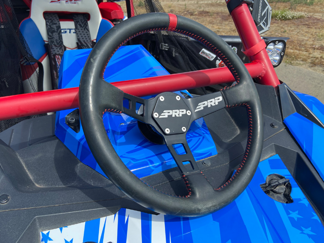 PRP Seats G104 Quick Release Steering Wheel Hub | Weld On | Universal