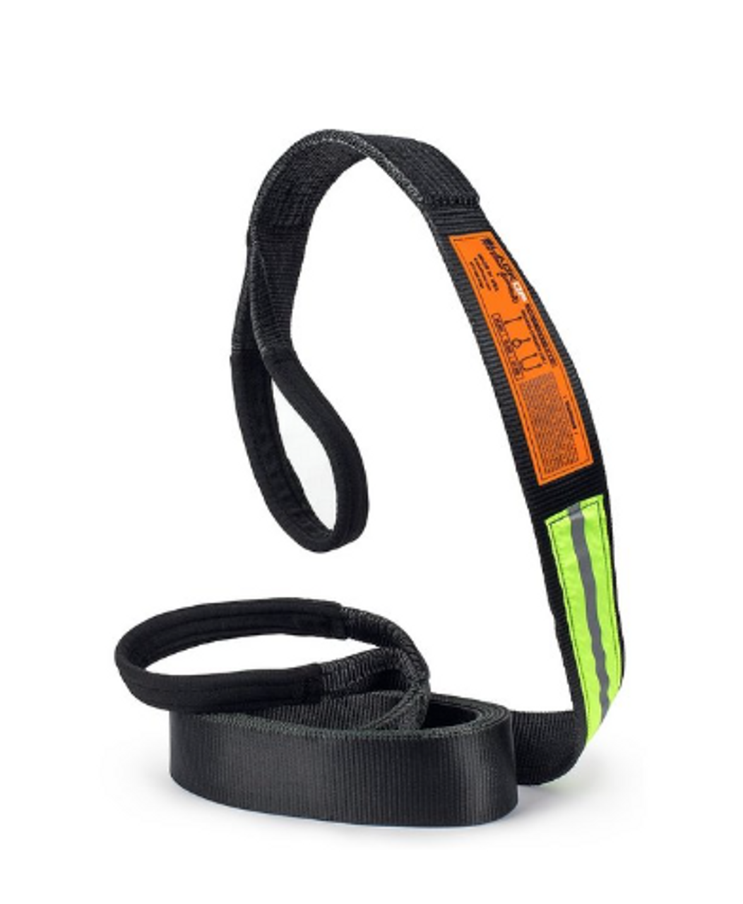 Bubba Rope 17600BOP2 Black OP 20' Tow Strap