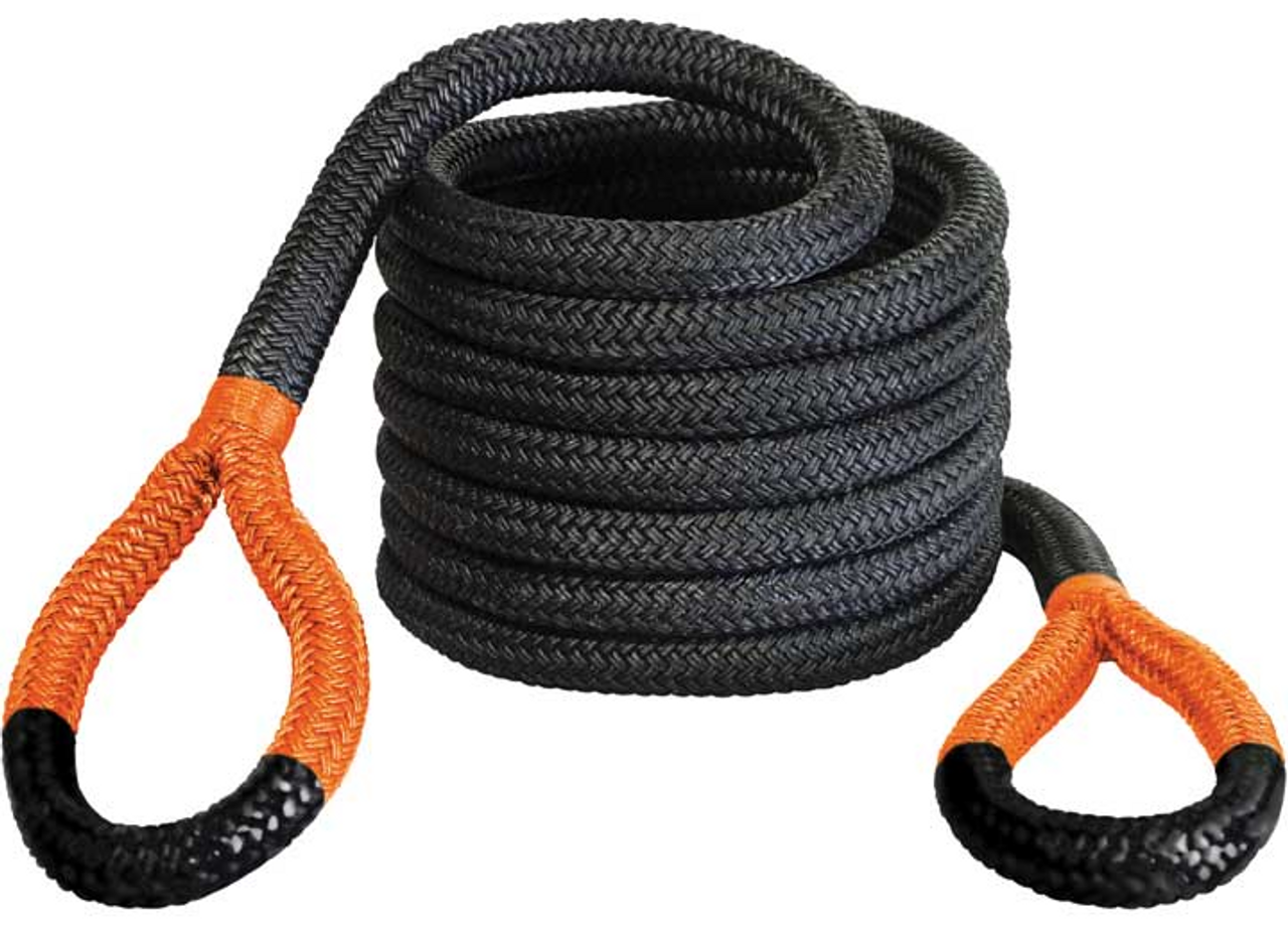 Bubba Rope 176720ORG Big Bubba 1-1/4" x 30' 52,300 LB