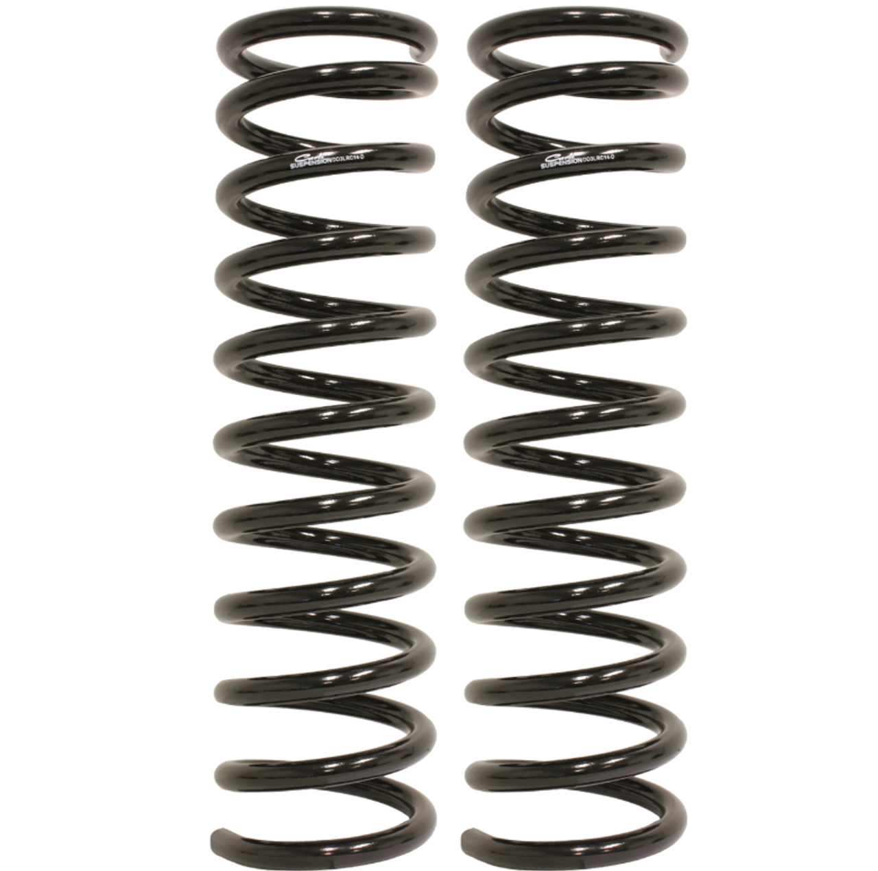 Carli Suspension Front Linear Rate Coil Springs for Dodge Ram 2500/300 2013+