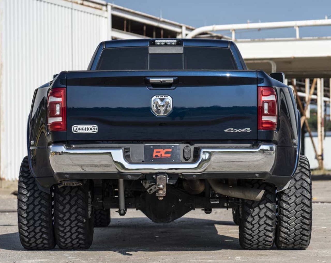 Rough Country 5" Lift Kit for Ram 3500 Diesel 2019+