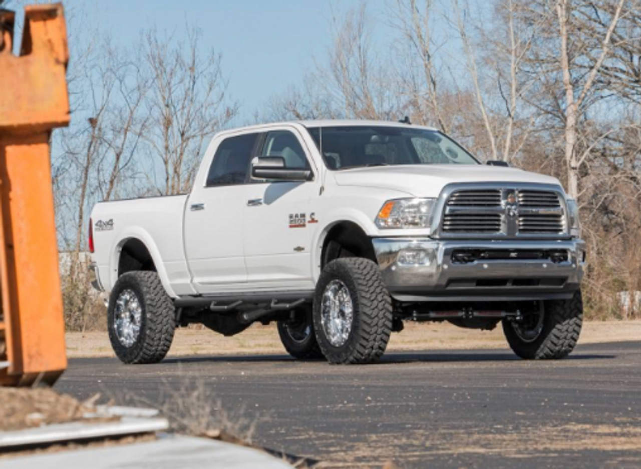 Rough Country 5" Lift Kit for Ram 2500 2014-2018