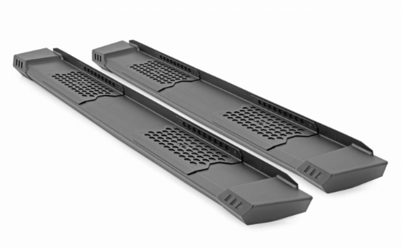 Rough Country SRB091777 HD2 Running Boards for Ram 1500/2500 2009-2021