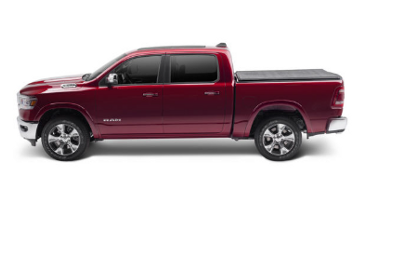 TruXedo 285901 Truxport Tonneau Cover 5'7" Bed without Ram Box for Ram 1500 New Body 2019+