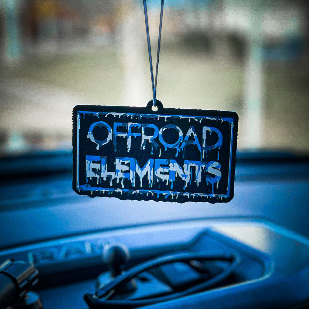 Offroad Elements Drip Air Freshener