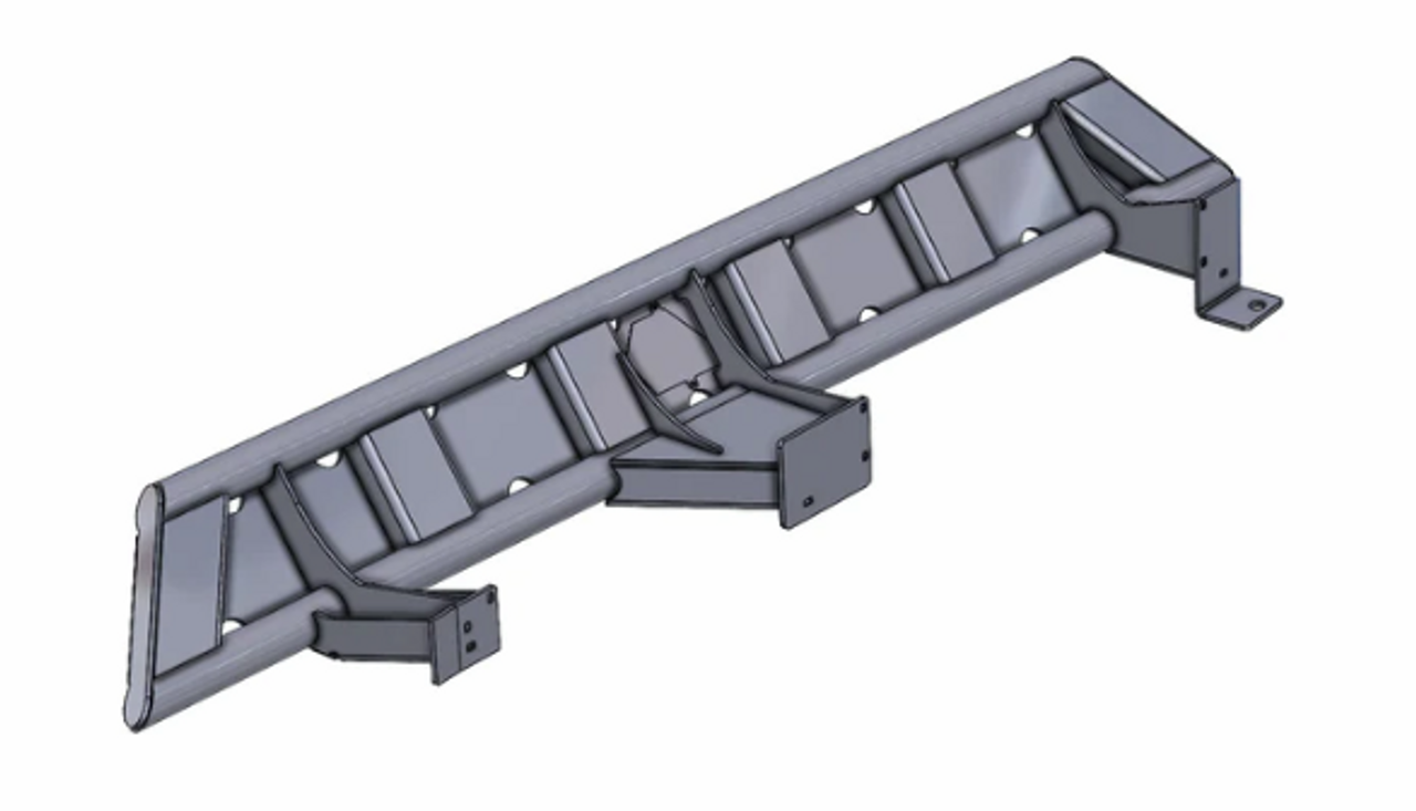 Next Venture Motorsports Frame Mounted RimRocker Rock Sliders for Jeep Wrangler JL 4 Door 2018+