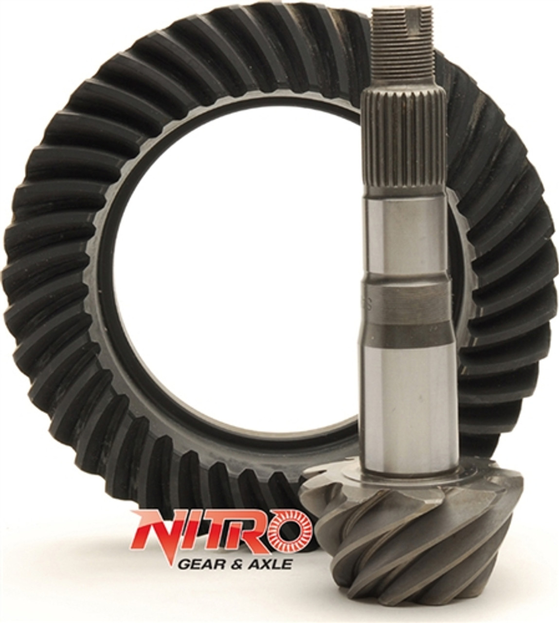 Nitro Gear NGAD44JK-456-NG  D44 JK 4.56 Ring & Pinion