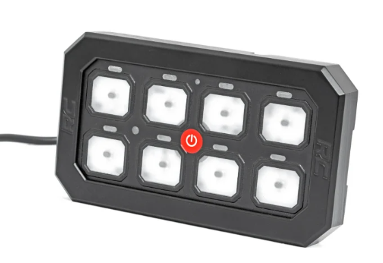 Rough Country 70970 8-Panel Multiple Light Controller