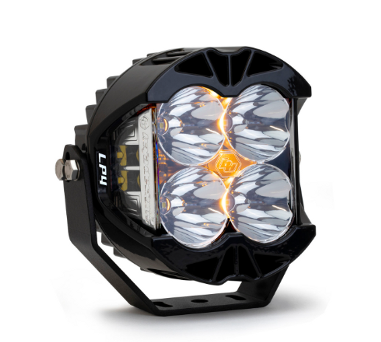 Baja Designs 290001 LP4 Pro LED Light Spot Beam Clear Lens