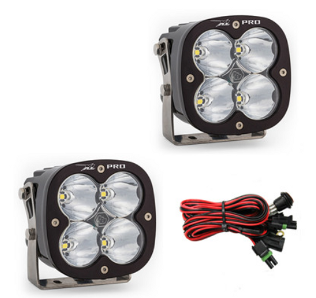 Baja Designs XL Pro LED Light Pod Pair