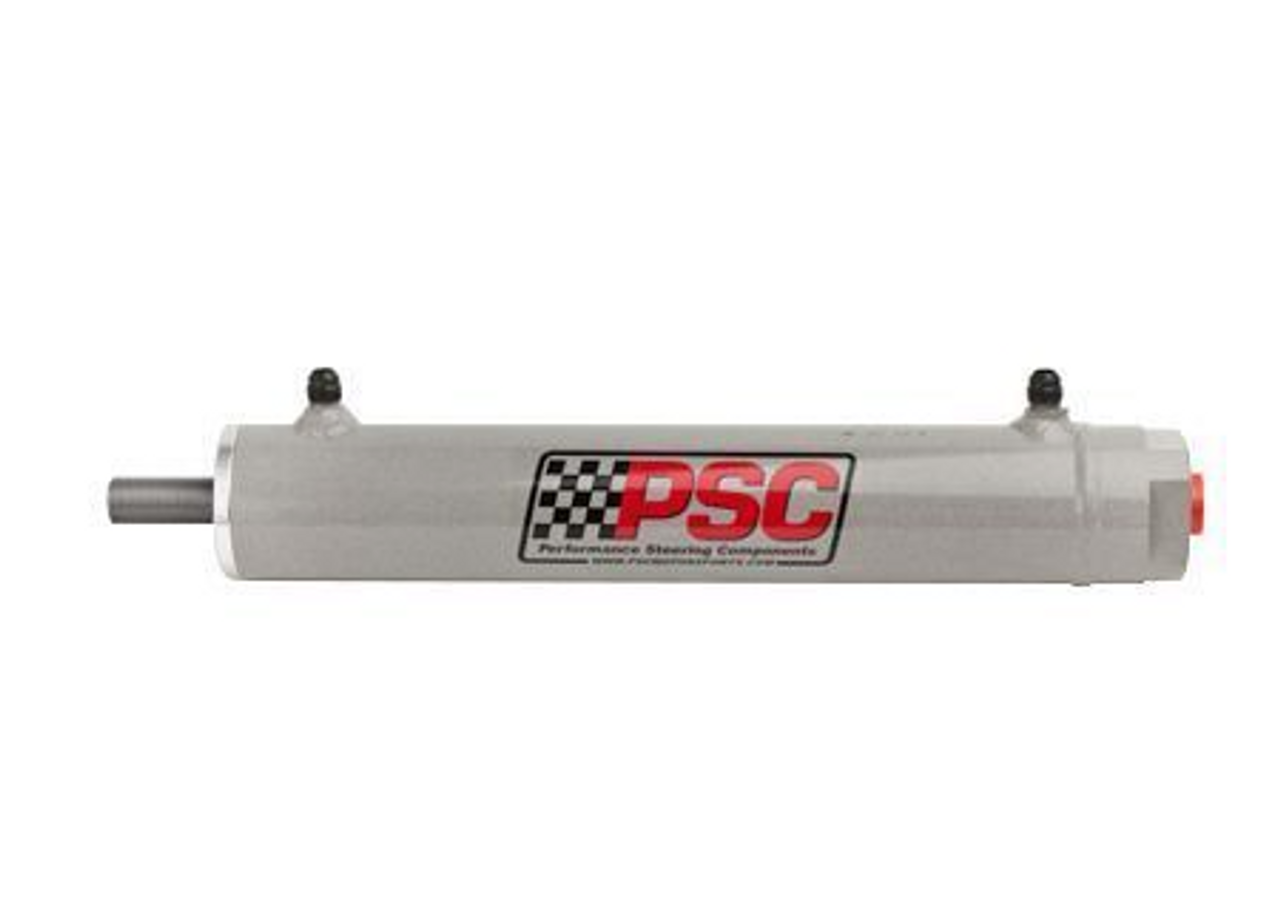 PSC Motorsports SC2206 Single Ended Steering Assist Cylinder 1.5" Bore x 6" Stroke