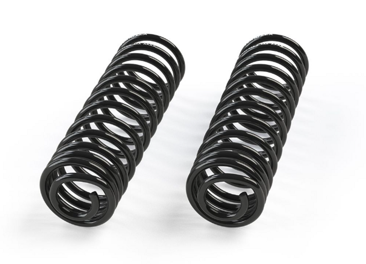 TeraFlex 1862300 2.5" Rear Outback Coil Spring Pair for Jeep Wrangler JL 4 Door 2018+