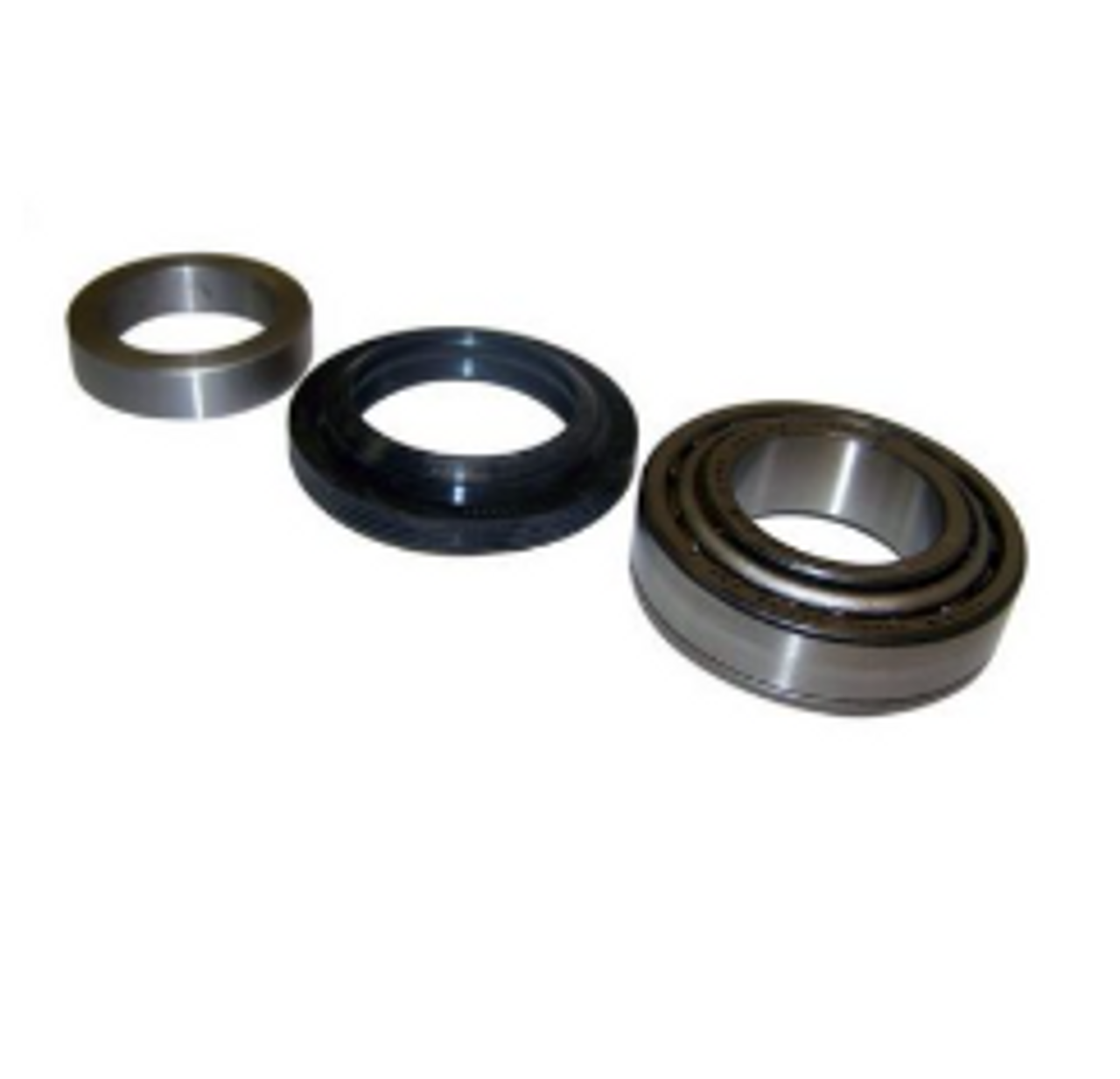 Crown Automotive D44JKBK Axle Bearing Kit for Jeep Wrangler JK 2007-2018