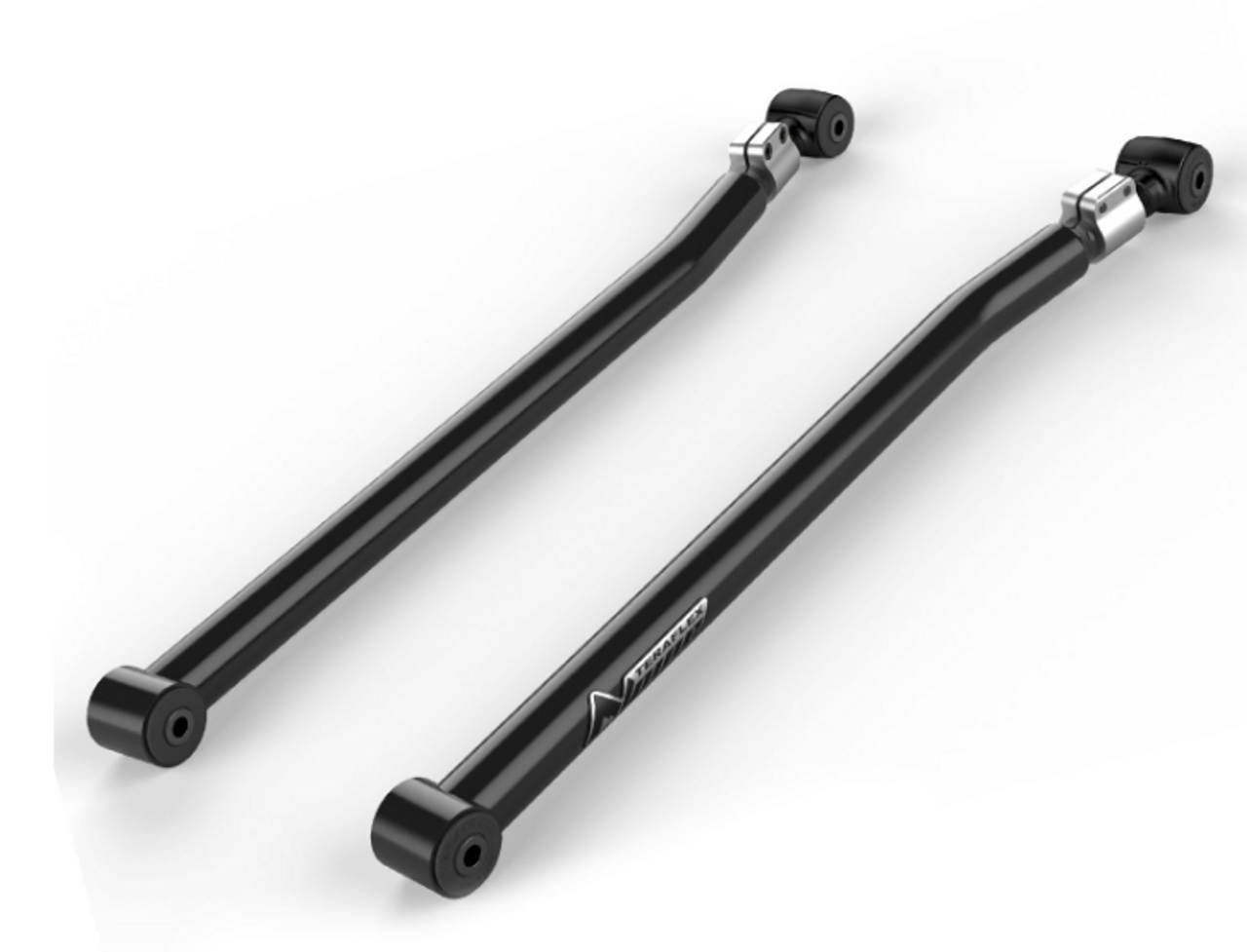 TeraFlex 1315500 Alpine Front Lower Long Arm Kit 3-6" Lift for Jeep Wrangler JK 2007-2018