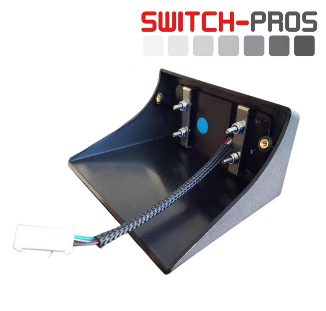 SwitchPros SP-OH Overhead Mount for Jeep Wrangler JK 2007-2018