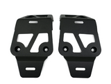DV8 Offroad LBJL-06 Dual Pod Light Cowl Mount Kit for 392 Wrangler JL & Mojave JT 2020+
