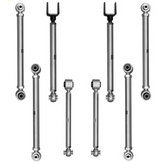 Rock Krawler RK08314 X-Factor Pro Aluminum Arm Package for Jeep Wrangler JL 2018+