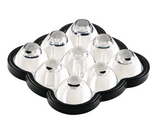 Diode Dynamics DD6810 SS5 Clear Flood Lens for SS5 LED Pod Light