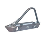 Motobilt MB1048F-S Hatchet Front Bumper with Stinger and Fog Mounts for Jeep Wrangler JK 2007-2017