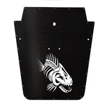 Fishbone Offroad FB31134 Hood Louver in Black for Jeep Wrangler JK 2013-2018