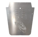 Fishbone Offroad FB31126 Hood Louver for Jeep Wrangler JK 2007-2012