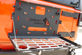 Fishbone Offroad FB25137 Tailgate Table for Jeep Wrangler JK 2007-2018