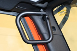 Fishbone Offroad FB25033 Front Grab Handles for Jeep Wrangler JK 2007-2018