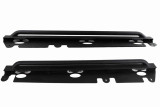 Fishbone Offroad FB23011 Rock Sliders for Jeep Wrangler JK 4 Door Rubicon 2007-2018