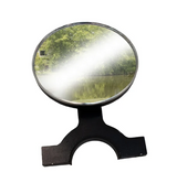 Fishbone Offroad FB21114 Aluminum Tube Door Mirror for Fishbone Offroad Tube Doors