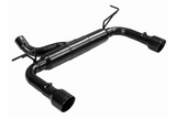 Flowmaster 817752 Outlaw Axle Back Exhaust System for Jeep Wrangler JK 2012-2018