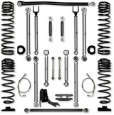 Rock Krawler JT45PNL 4.5" X-Factor Pro No Limits Mid-Arm System for Jeep Gladiator JT 2020+