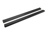 AMP Research 86135-01A PowerStep Smart Series Running Boards for Jeep Gladiator JT 2020+