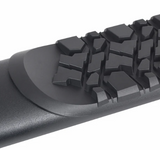 Go Rhino V3492652T V-Series V3 Side Step Kit for Jeep Wrangler JK 2 Door 2007-2018