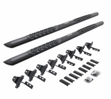 Go Rhino V3451687T V-Series V3 Side Step Kit for Jeep Gladiator JT 2020+