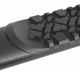 Go Rhino V3450568T V-Series V3 Side Step Kit for Jeep Wrangler JK 4 Door 2007-2018