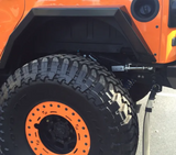 Off Road Only SL-JKRCR Rear Sway Bar SwayLOC for Jeep Wrangler JK 2007-2018