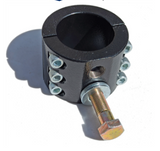 Rock Hard 4x4 RH-9003 Steering Stabilizer/Tie Rod Clamp for 1.5" OD Tie Rods