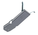 Artec JL4184 Alpha Series Oil Skid with Oil Door for Jeep Wrangler JL 2021+ 3.6L