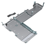 Artec JL4191 Alpha Series T-Case/Fuel Skid for Jeep Wrangler JL 4 Door 3.6L