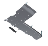 Artec JL4192 Alpha Series T-Case/Fuel Skid for Jeep Wrangler JL 4 Door 3.6L Early 2018