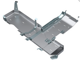 Artec JL4196 Alpha Series T-Case/Fuel Skid for Jeep Wrangler JL 2 Door 3.6L & 2.0L 2018+