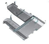 Artec JL4199 Alpha Series T-Case/Fuel Skid/DPF Only for Jeep Wrangler JL 4 Door 3.0L Diesel