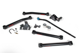 JKS MFG JSPEC2451 JSPEC Steering & Control Arm Upgrade Kit for Jeep Wrangler JK 2007-2018